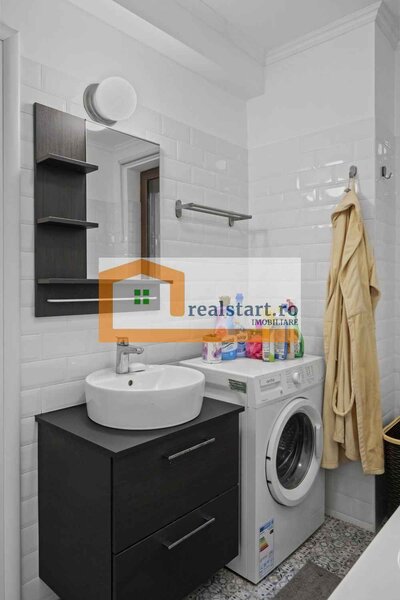 Baneasa, I. Ionescu de la Brad, lift, curte proprie 22mp, parcare