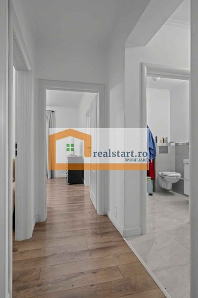 Baneasa, I. Ionescu de la Brad, lift, curte proprie 22mp, parcare