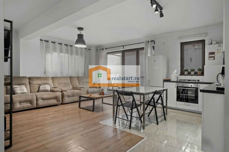 Baneasa, I. Ionescu de la Brad, lift, curte proprie 22mp, parcare