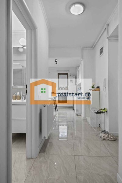 Baneasa, I. Ionescu de la Brad, lift, curte proprie 22mp, parcare