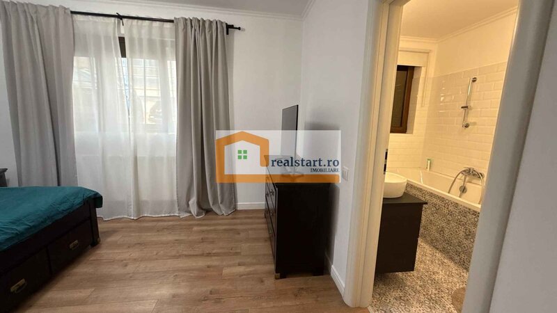 Baneasa, I. Ionescu de la Brad, lift, curte proprie 22mp, parcare