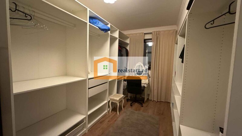 Baneasa, I. Ionescu de la Brad, lift, curte proprie 22mp, parcare