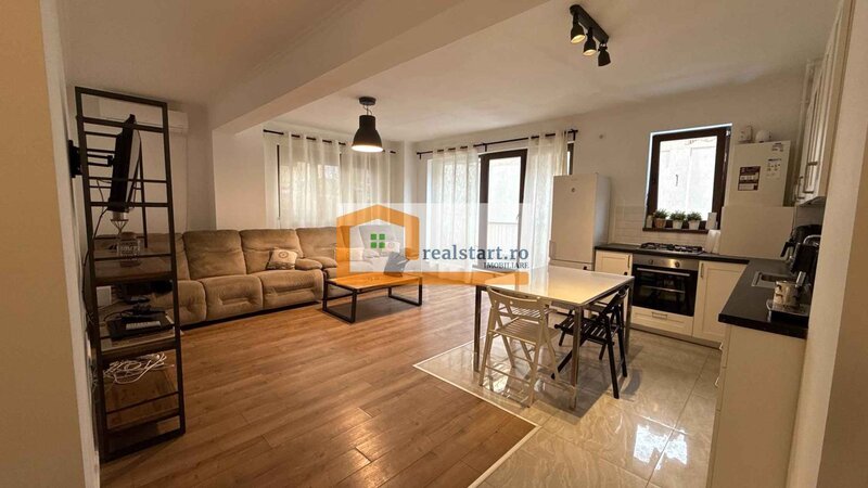 Baneasa, I. Ionescu de la Brad, lift, curte proprie 22mp, parcare
