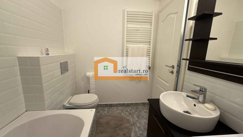 Baneasa, I. Ionescu de la Brad, lift, curte proprie 22mp, parcare