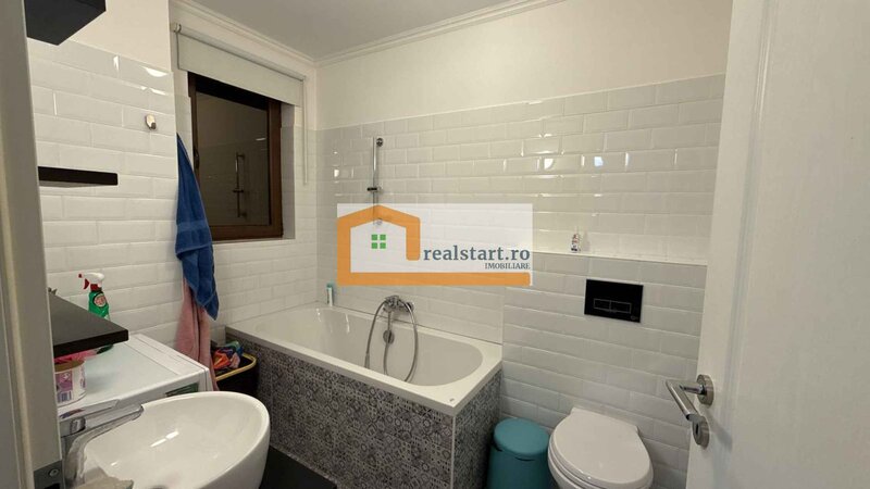 Baneasa, I. Ionescu de la Brad, lift, curte proprie 22mp, parcare