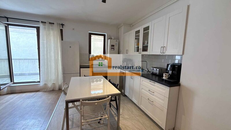 Baneasa, I. Ionescu de la Brad, lift, curte proprie 22mp, parcare