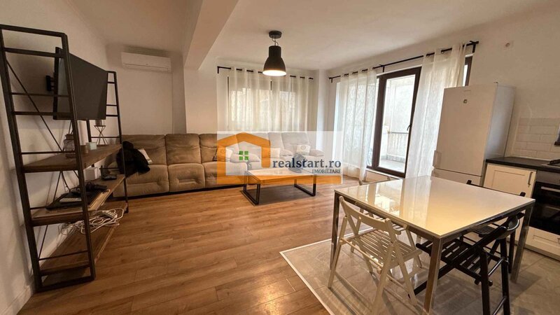 Baneasa, I. Ionescu de la Brad, lift, curte proprie 22mp, parcare