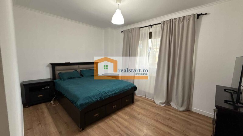Baneasa, I. Ionescu de la Brad, lift, curte proprie 22mp, parcare