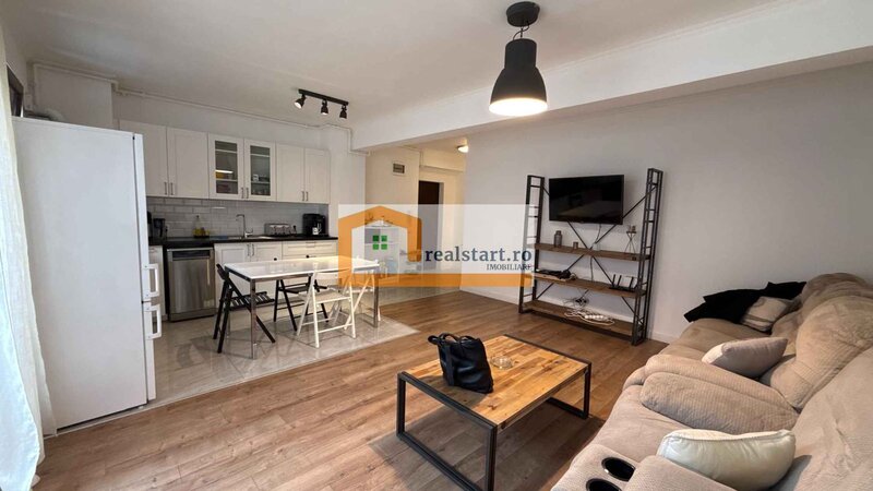 Baneasa, I. Ionescu de la Brad, lift, curte proprie 22mp, parcare