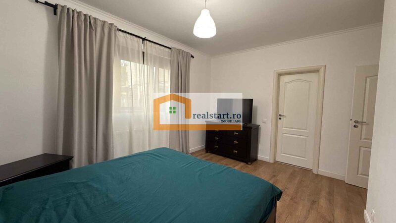 Baneasa, I. Ionescu de la Brad, lift, curte proprie 22mp, parcare